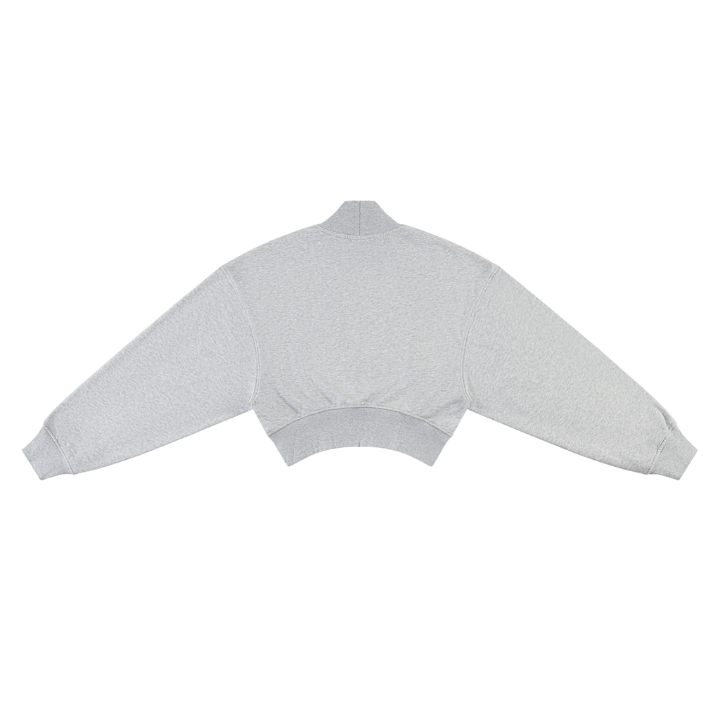 STAR STATUS WOMEN’S CROP NECK SWEATSHIRT