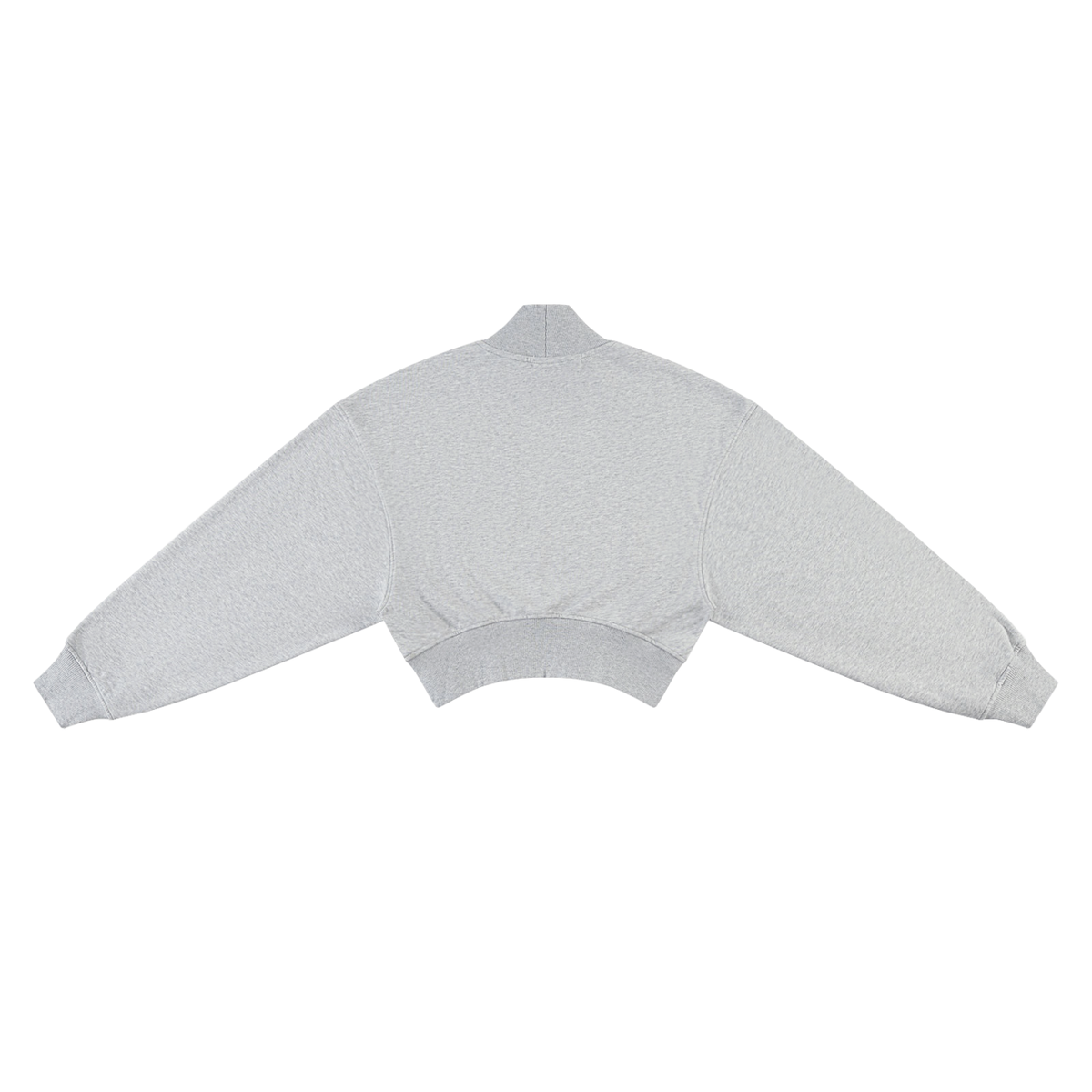 STAR STATUS WOMEN’S CROP NECK SWEATSHIRT