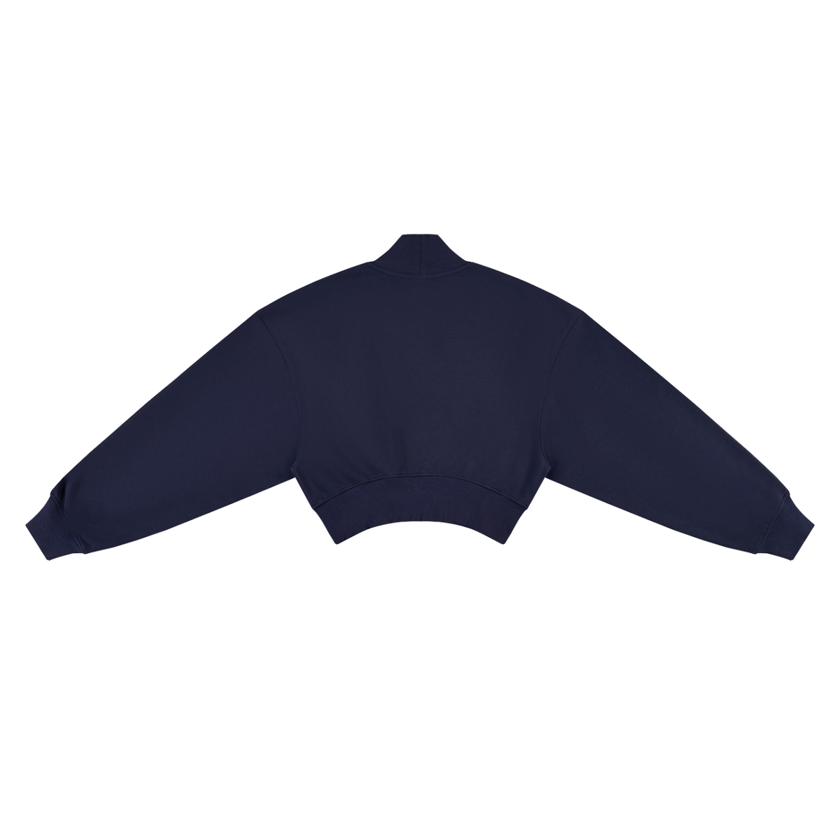 STAR STATUS WOMEN’S CROP NECK SWEATSHIRT