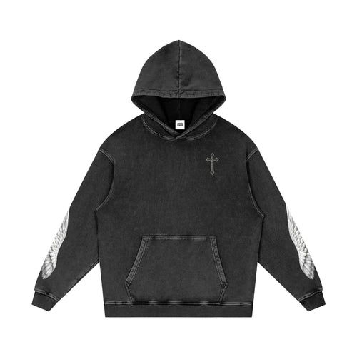 HE4V3N S3NT HOODIE