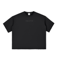 HE4V3N S3NT BOXY TEE