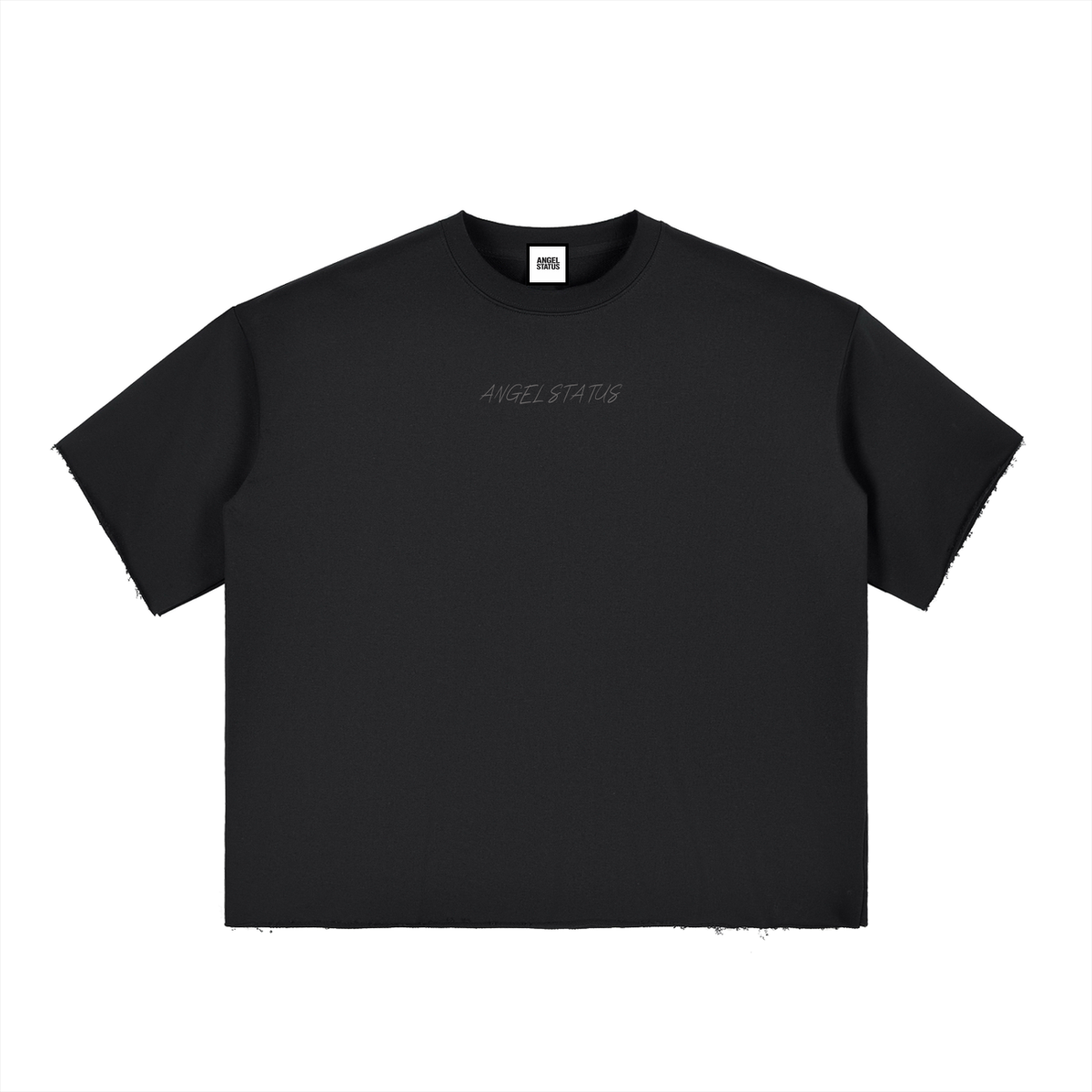 HE4V3N S3NT BOXY TEE