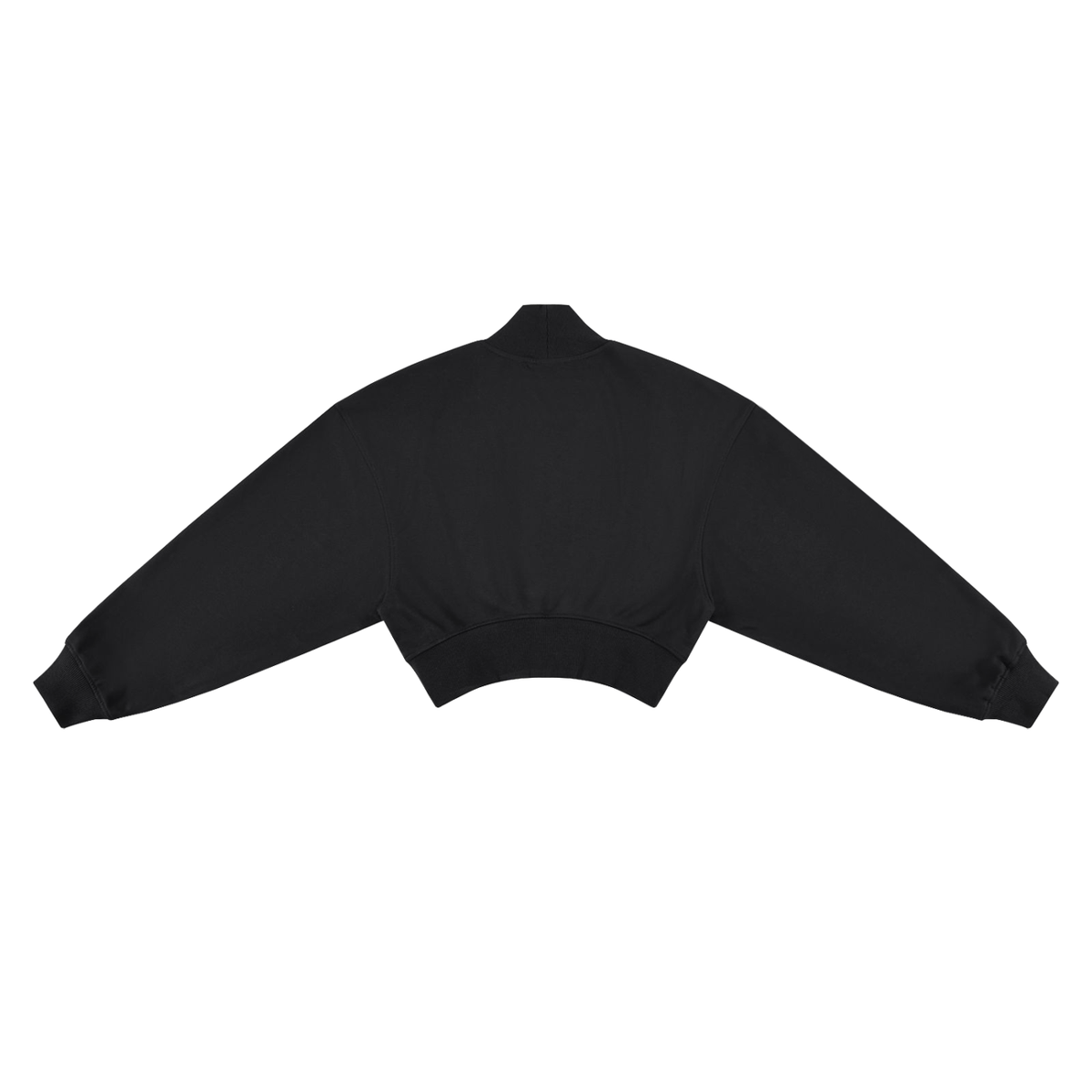 STAR STATUS WOMEN’S CROP NECK SWEATSHIRT